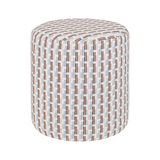 Banco moderno de madera/espuma 35x38 cm sky lounge
