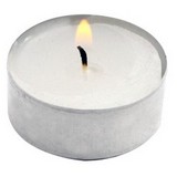 Velas para mesa 50 unidades