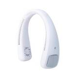 Ventilador recargable de cuello 3 velocidades