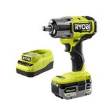 Llave de impacto 1/2 pulg (12.7 mm) 18v 4.0ah one+