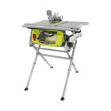 Sierra de mesa 254 mm (10 pulgadas) 15 a - 120 v