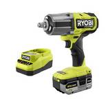 Llave de impacto 1/2 pulg (12.7 mm) 18v 4.0ah one+