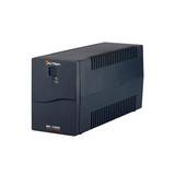 Protector de voltaje ups 1000va-500w 4a 120v  8 tomas 5-15r