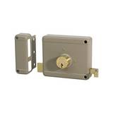 Cerradura sobreponer izquierda