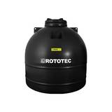 Cisterna 3100 litros negra