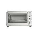 Horno 6 en 1 acero inoxidable