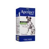 Suplemento vitaminico para perros apetipet 100 ml