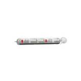 Sellador de poliuretano 600 ml gris 550 fc