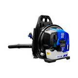 Sopladora a gasolina con mochila 3.7hp 63cc