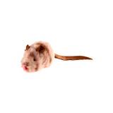 Juguete para gato raton con movimiento y sonido