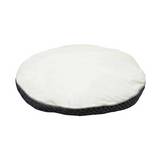 Cama de mascota redonda de 107x10 cm