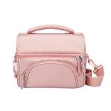 Lonchera rosada deluxe