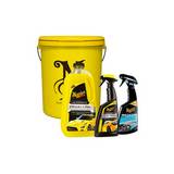 Kit para lavado de carro