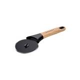 Cortador para pizza de acero inoxidable 9 pulgadas