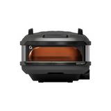 Horno para pizza negro tread