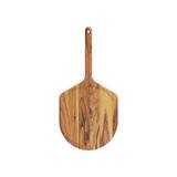 Tabla de madera para pizza 14 pulgadas