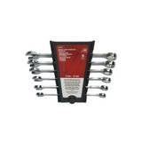 Juego de llave combinadas 9 mm - 15 mm s/6