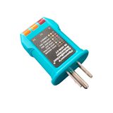 Probador de tomacorriente ac 110v
