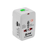 Adaptador europeo usb