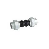 Mango antivibración npt 3/4