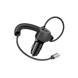 Cargador ultra rapido con cable iphone + usb