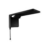 Ducha acqua duo negro/mate 127 voltios 5500 watts