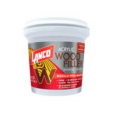 Masilla para madera base agua caoba mate wood filler 0.47 l
