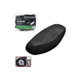 Forro para asiento de moto reversible