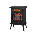 Calentador de ambiente en forma de chimenea