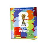 Album regular fifa world cup mexico/estados unidos/canada 2026