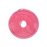 Tira de luz neon flexible rosado
