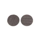 Tapa tornillo 16mm wengue/roble/dakar paq 200