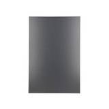 Lamina melamina 6x8 18mm (1.83x2.44) grafito