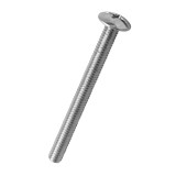 Perno zincado 3/16x2 pulg (4.76 mm x 50.8 mm) para cielo falso