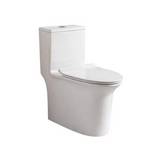Inodoro elite 1 pza blanco