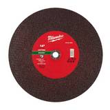 Disco para concreto corte 14x1/8x1 pulg (355x3.1x25.4 mm)