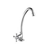 Llave p/fregadero 66x45x28 cromado
