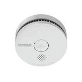 Alarma detector humo y fuego