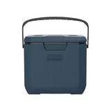 Hielera 30qt azul oscuro serie chiller