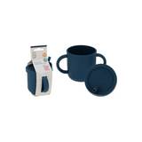 Taza bebedero silicon surtida