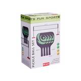 Set pickleball 19 piezas