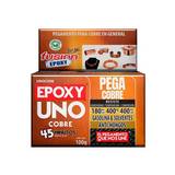 Pegamento epoxico para cobre 100 g