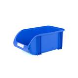 Organizador plastico azul 30 cms plastiken 89300