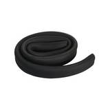 Rubatex para tubo de cobre 1-1/8 x1/2 pulg (28.57 x 12.7 mm) x 1.85 m