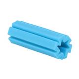Ancla plastica 8 mmx1 pulg (8 mm x 25.40 mm)