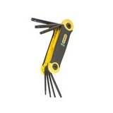 Juego de llaves torx 8 pzas