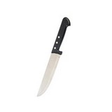 Cuchillo mango madera 6 in