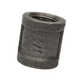 Anillo hierro negro de 1/2 pulg (12.70 mm)