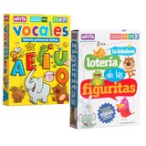 Loterias figuritas o vocales