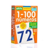 Tarjetonas suma y resta numeros 1-100